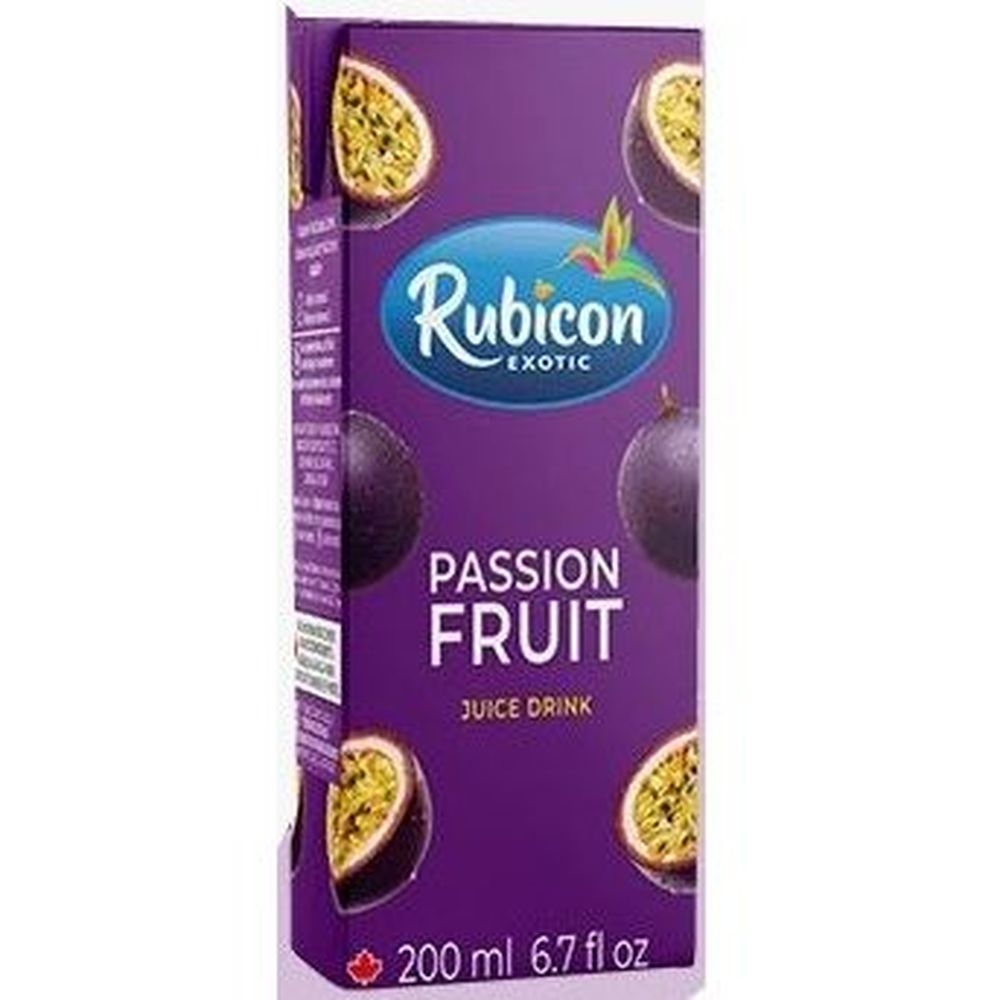 Passion Fruit Juice