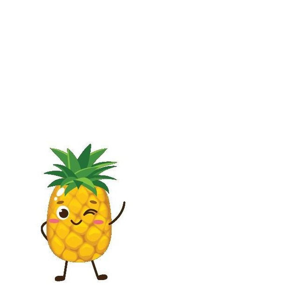 Pineapple Carrot Orange Juice for Kids