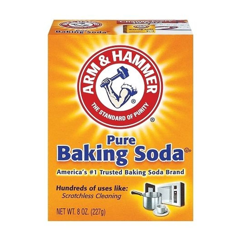 Pure Baking Soda 250 g