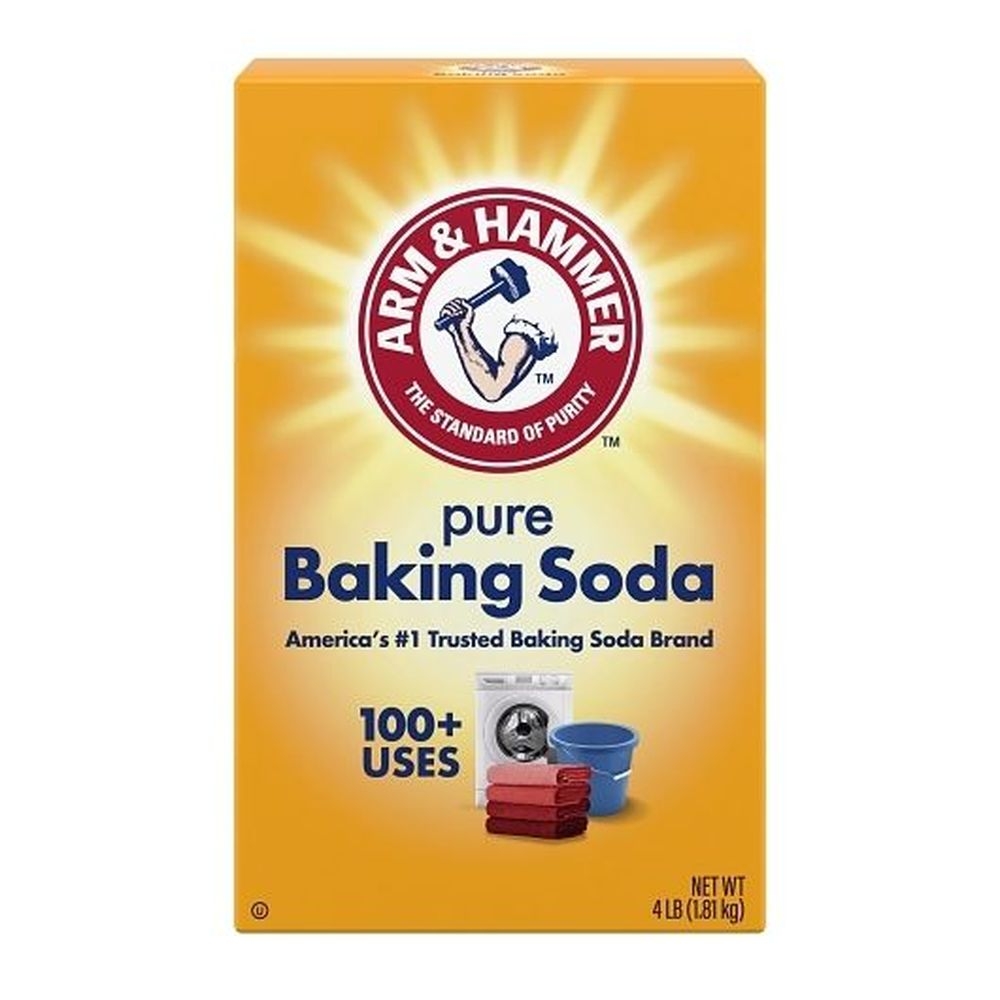 Pure Baking Soda 2 kg