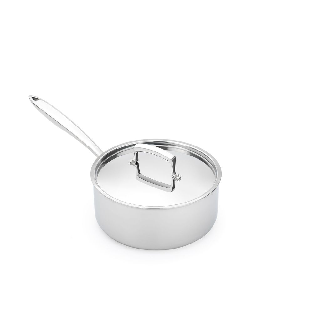 Thermalloy Stainless Steel 22 Cm Cover For Cookware Pots And Pans