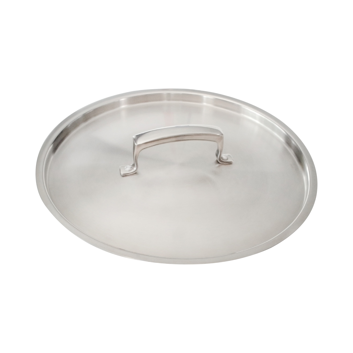 Thermalloy Stainless Steel 32 Cm Cover For Cookware Pots And Pans