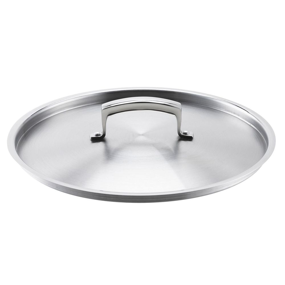 Thermalloy Stainless Steel 36 Cm Cover For Fry Pan And Brazier Pan