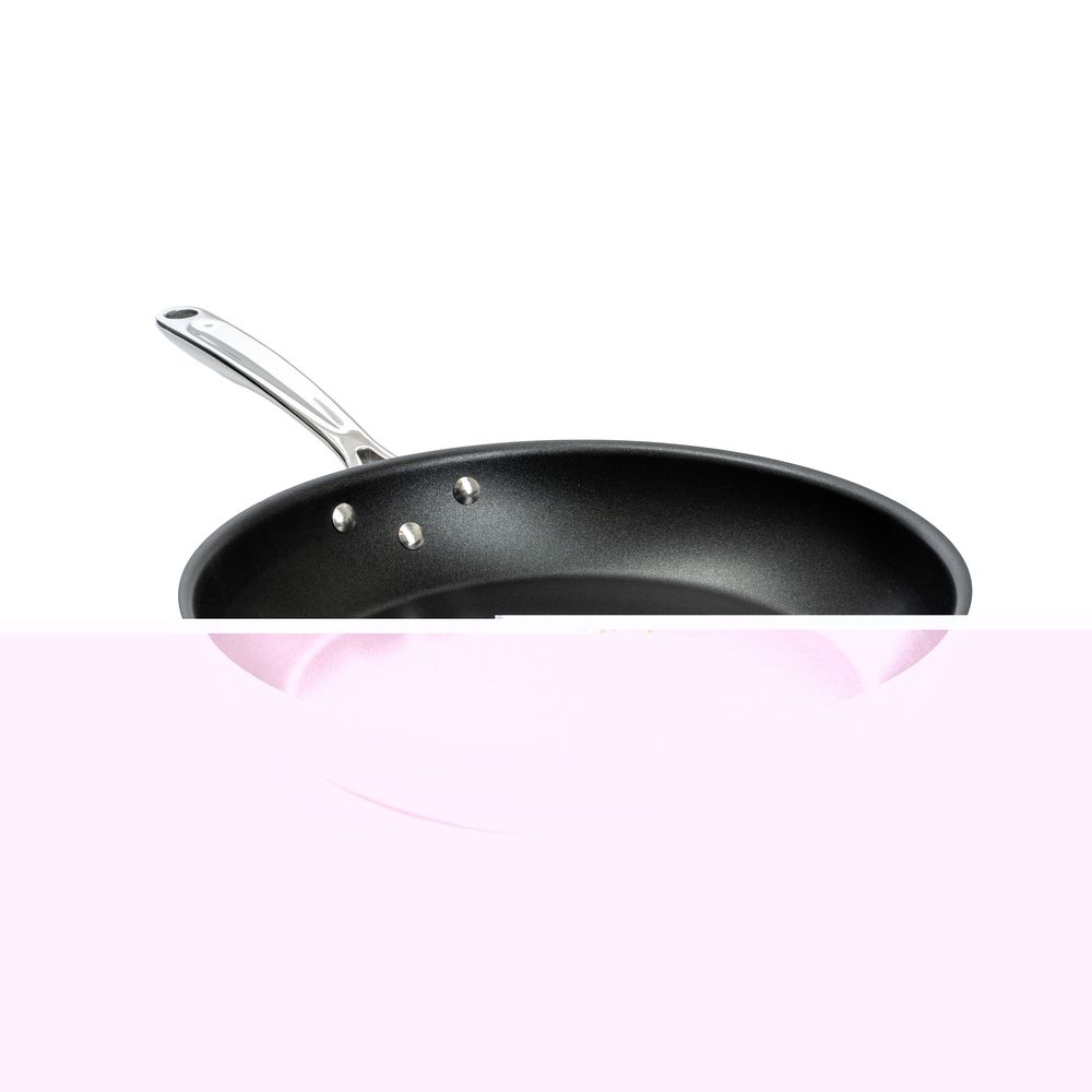 Thermalloy Tri-ply Non Stick Finish Fry Pan With Progrip Handle, 11 X In