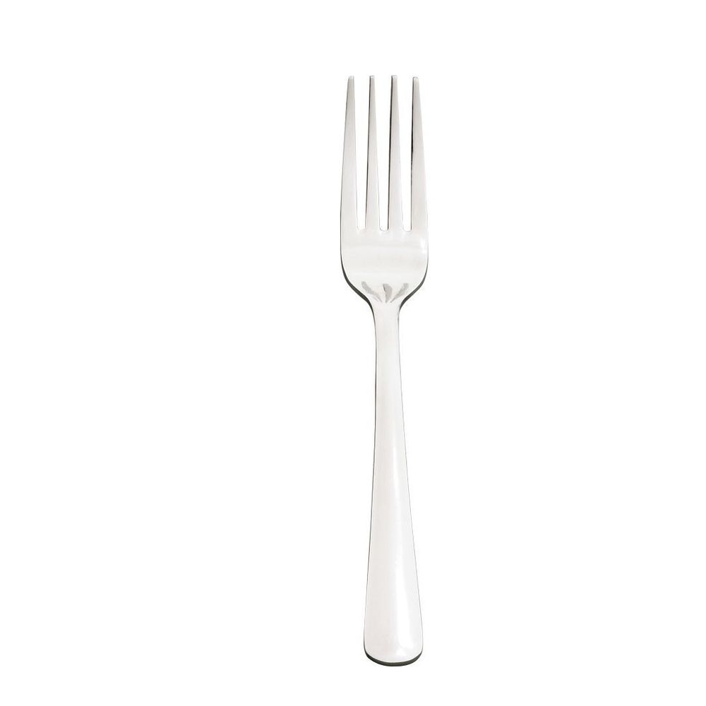18/0 Stainless Steel Mirror Finish Dinner Fork