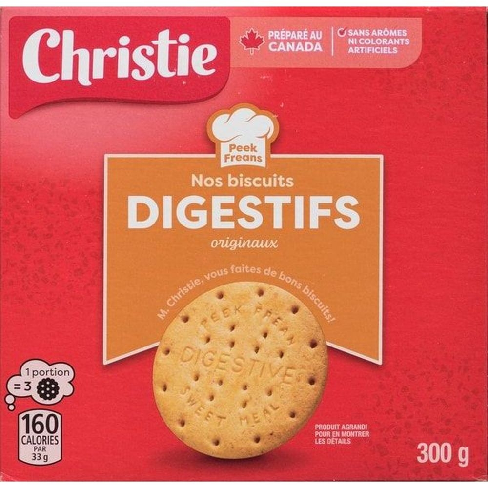 Digestive Cookies
