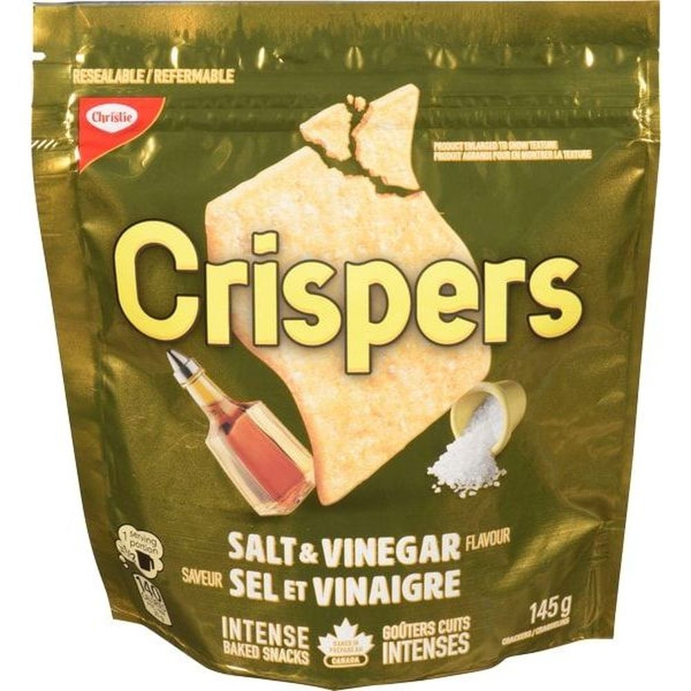 Salt and Vinegar Cracker
