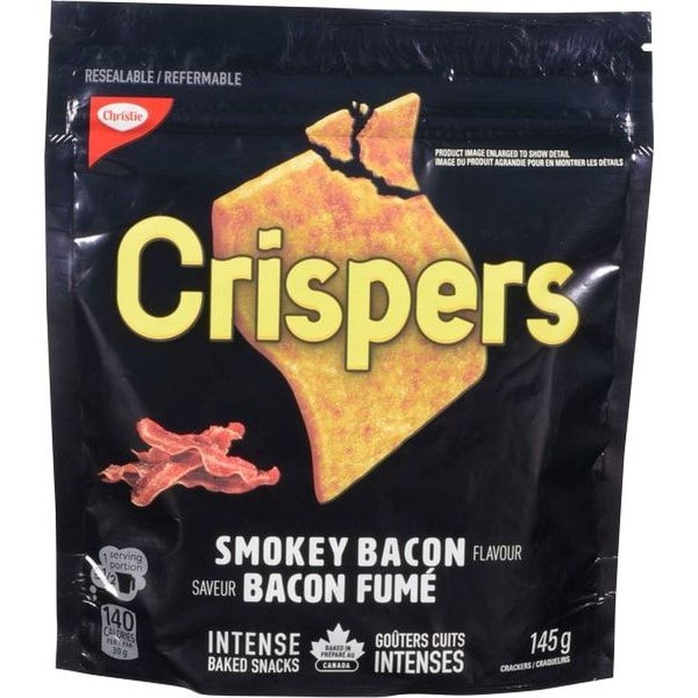 Smokey Bacon Crispers