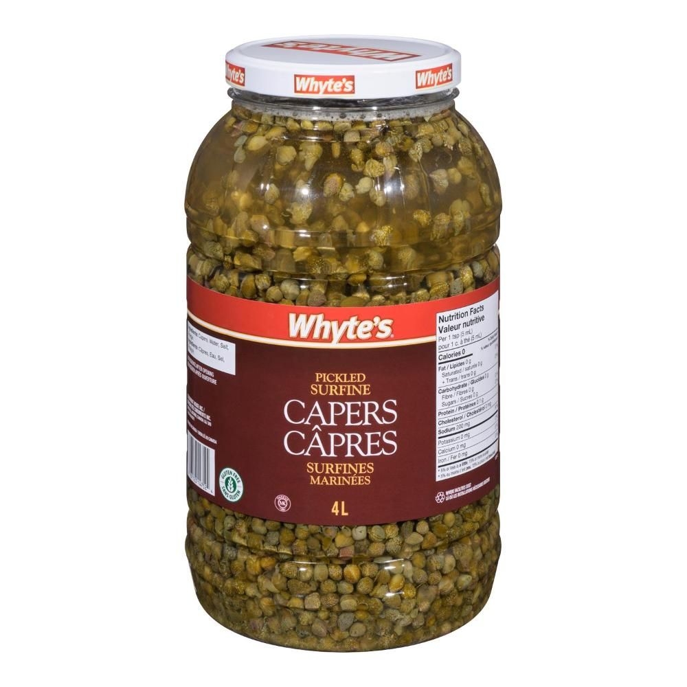 Surfine Capers