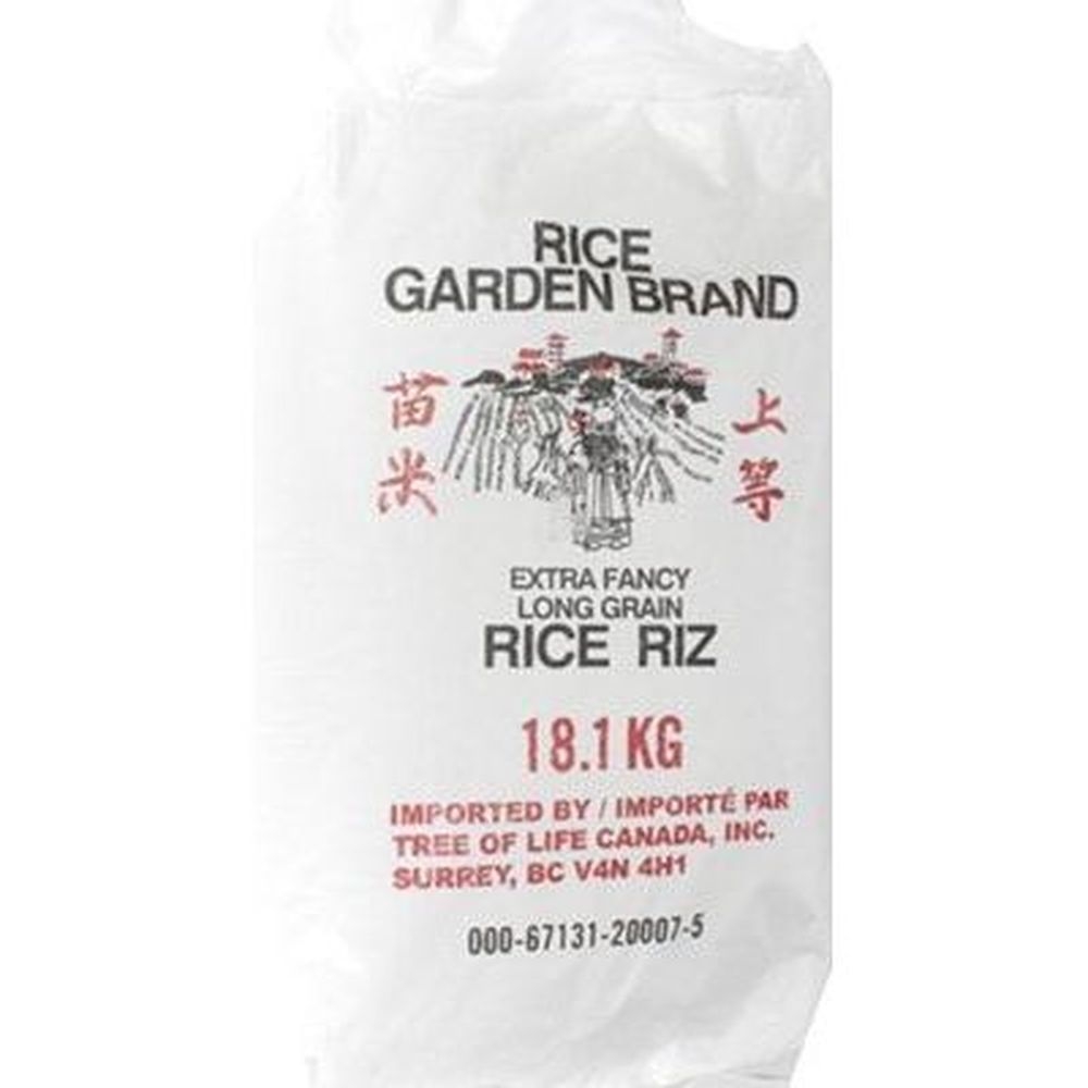 Extra Fancy White Long Grain Rice