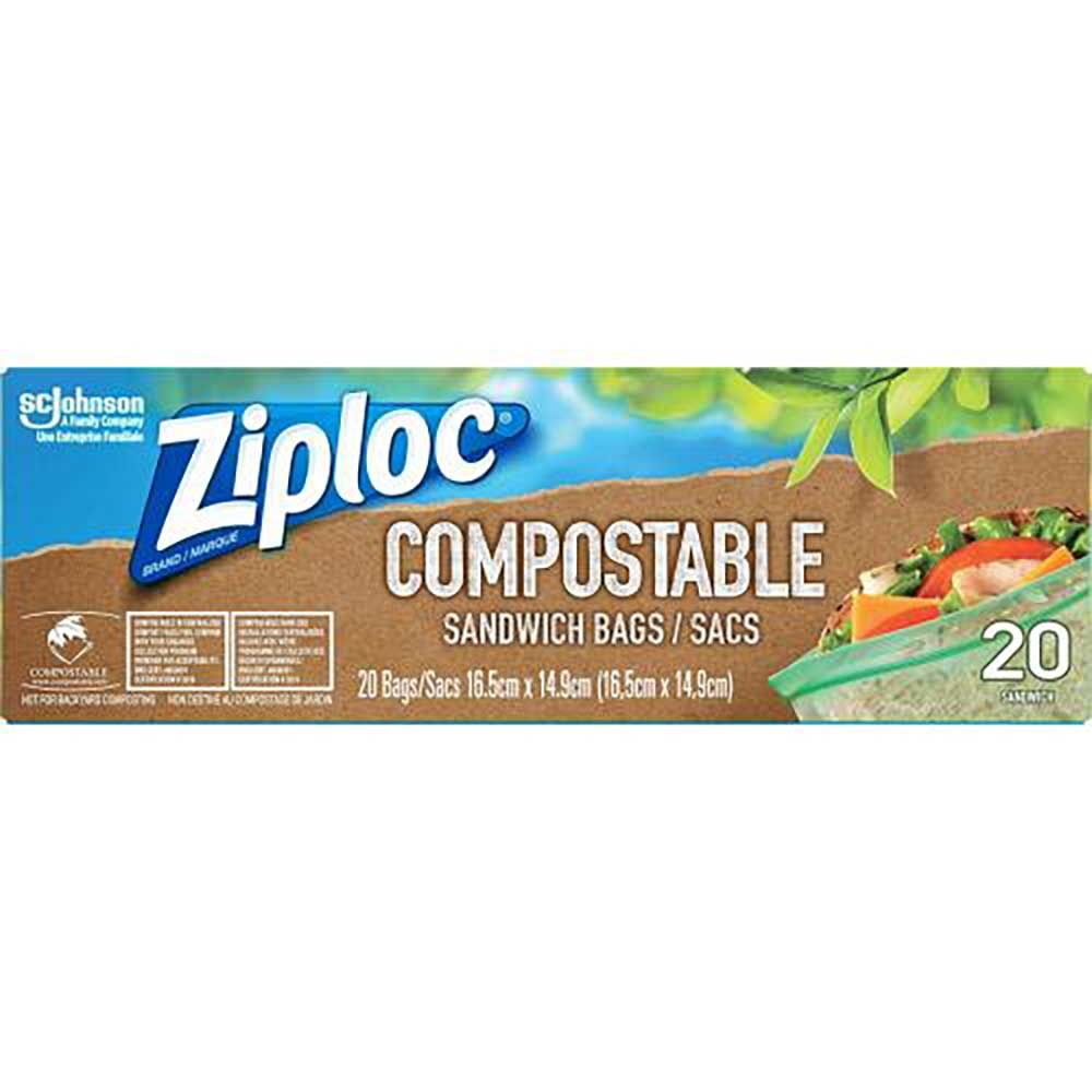 Compostable Sandwich Bag