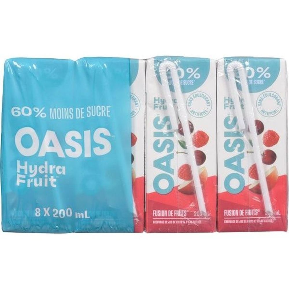 Hydrafruit Fruit Fusion Juice