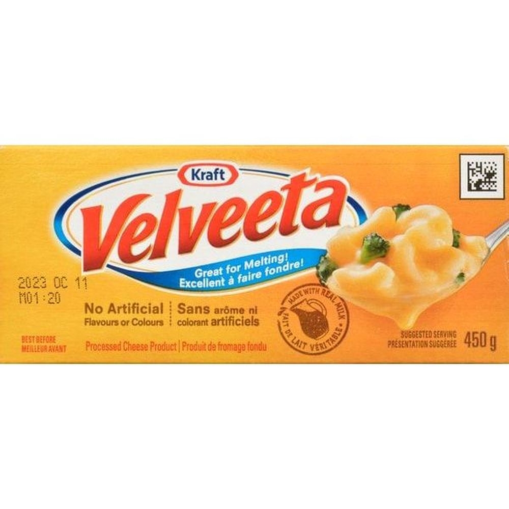 Processed Cheese Loaf