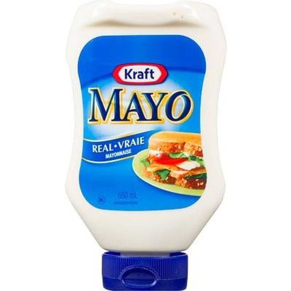 Easy Squeeze Mayonnaise