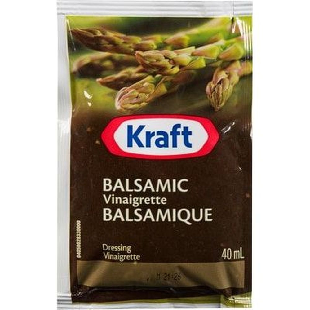 Signature Balsamic Dressing - Portion Pack