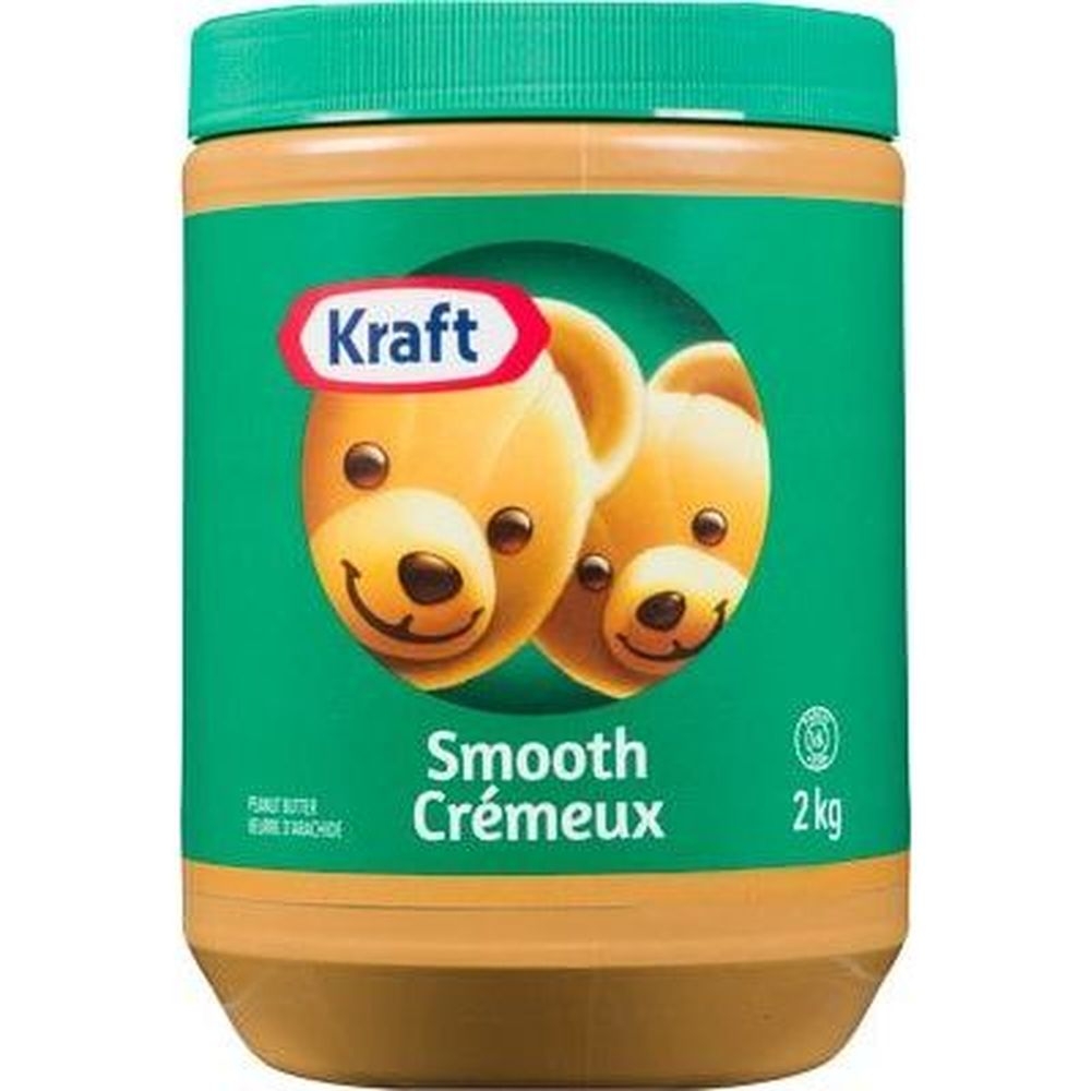 Smooth Peanut Butter