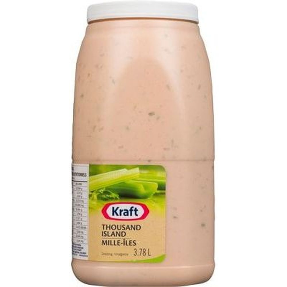 Gluten Free Thousand Island Dressing