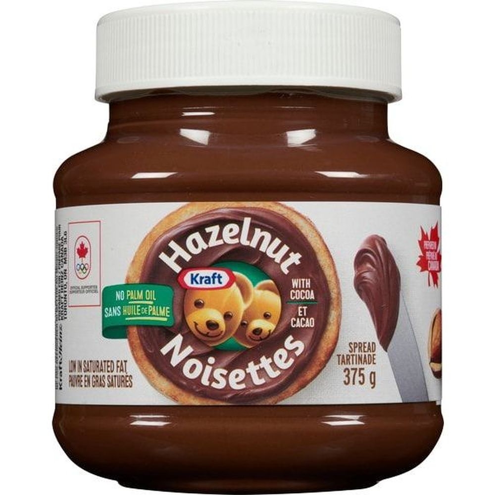 Hazelnut Cocoa Spread