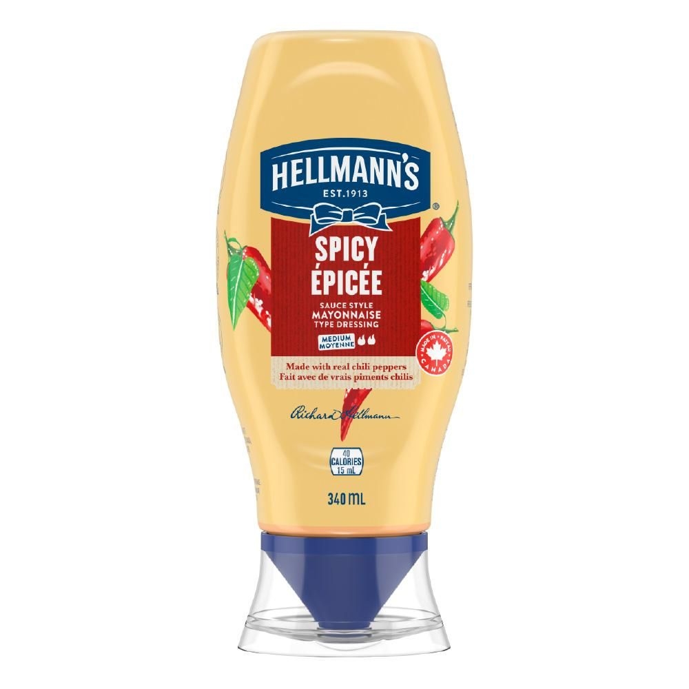 Spicy Mayonnaise