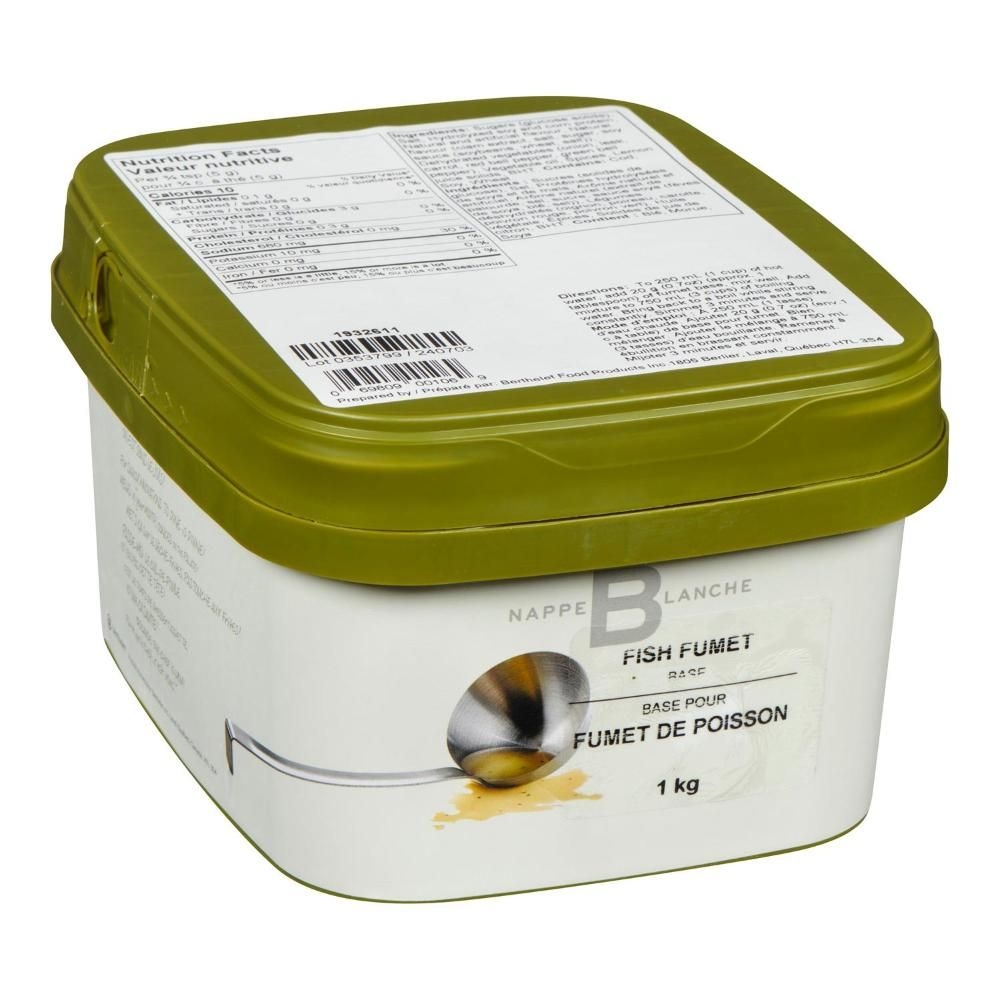 Fish Fumet Base