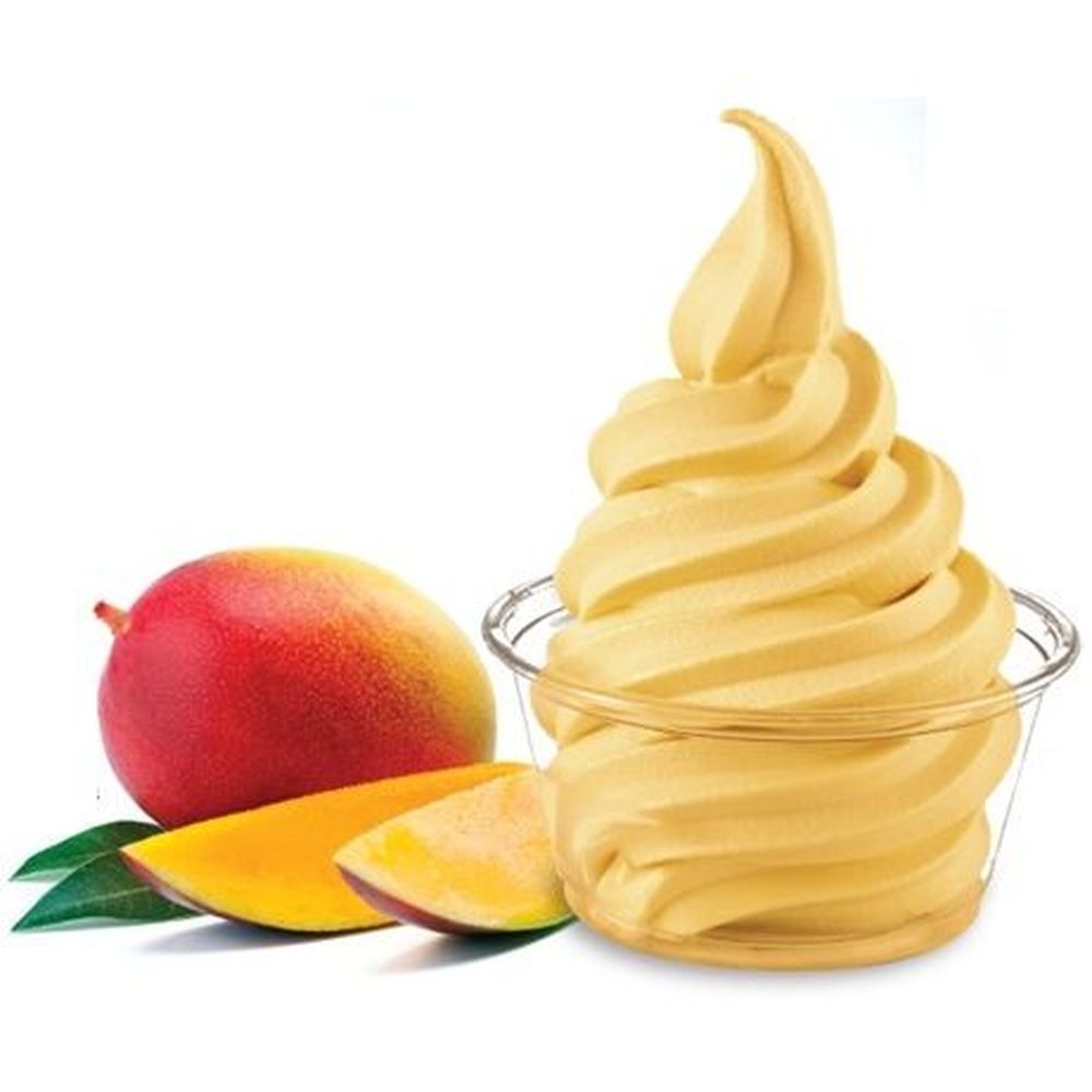 Mango Soft Serve Mix