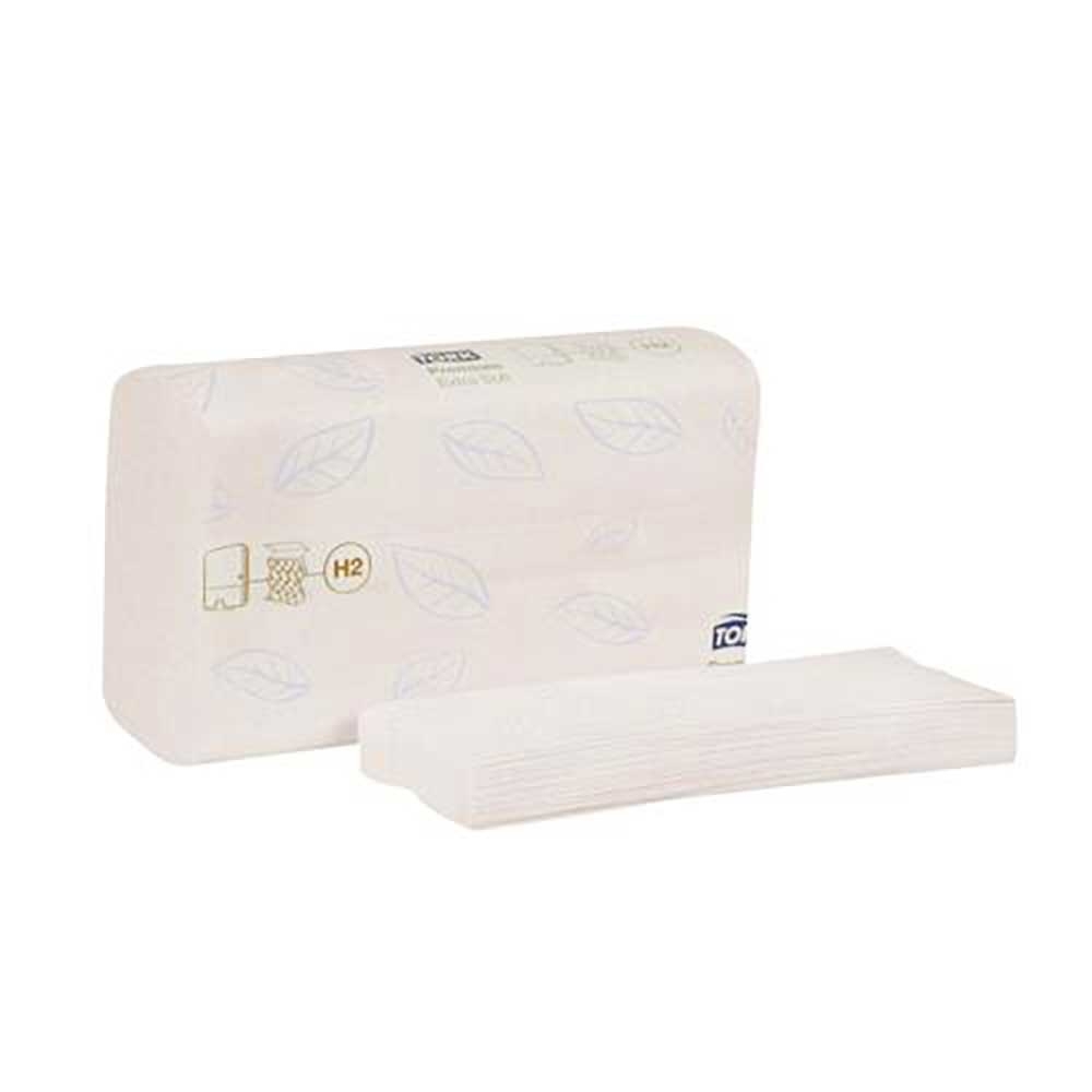 White Premium Extra Soft 2-Ply Multifold Hand Towel