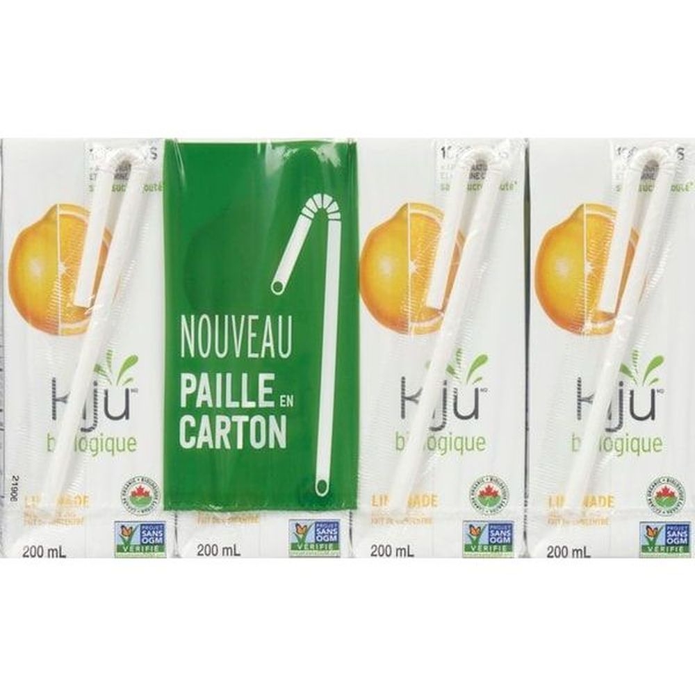 Organic Lemonade Juice