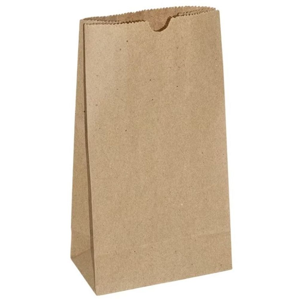 Kraft Paper Bag 2 Pound