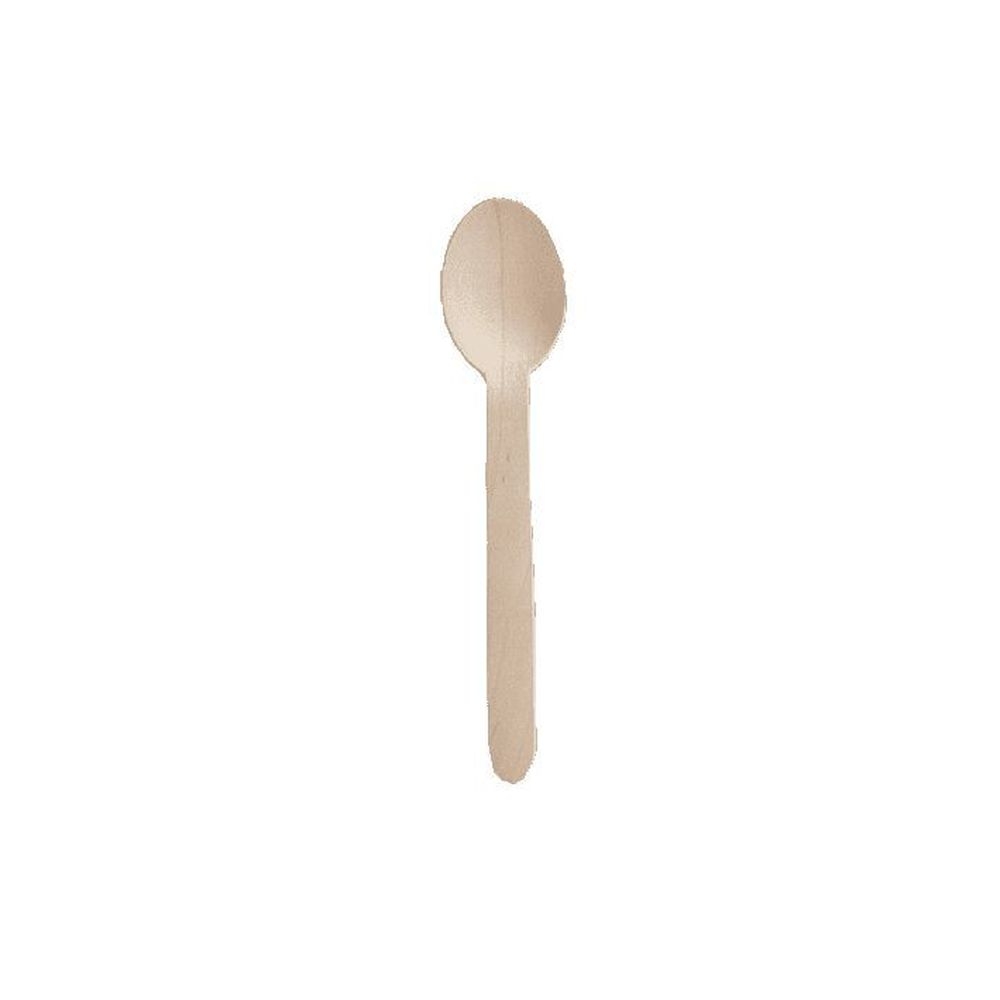 Compostable Wooden Spoon