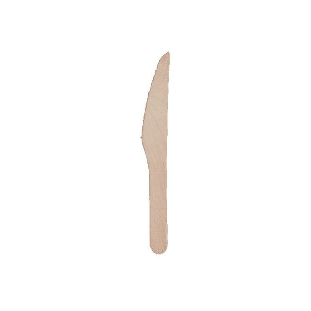 Compostable Wooden Knife
