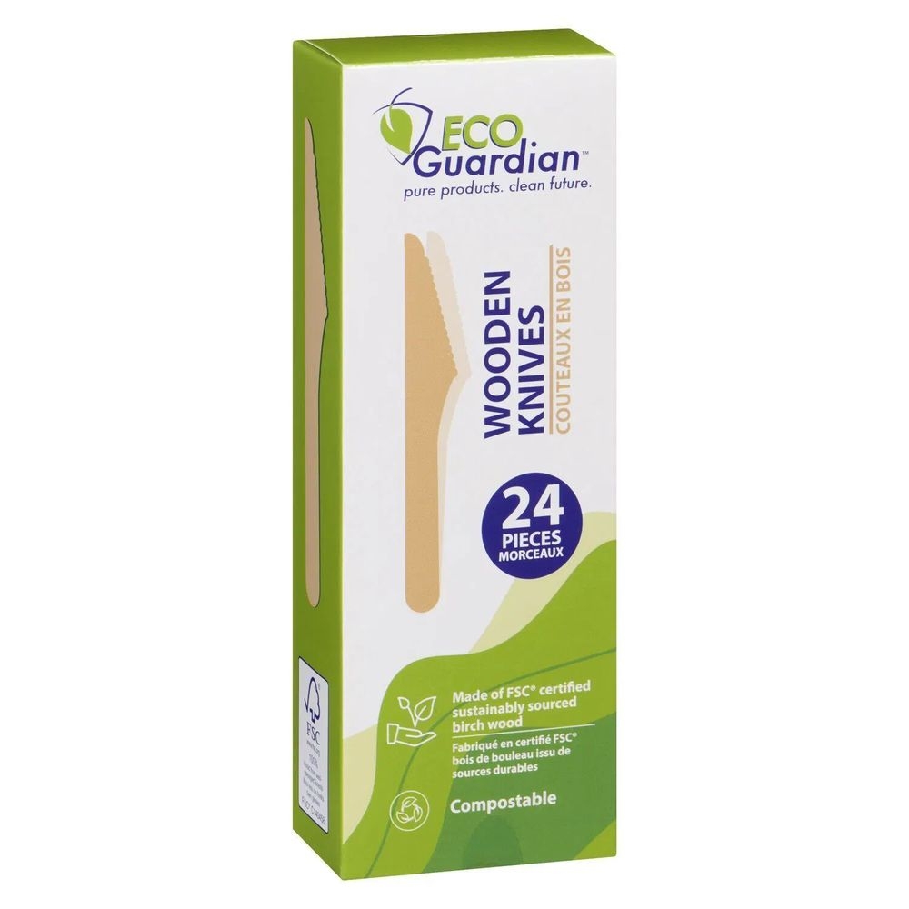 FSC Certified Wooden Knife