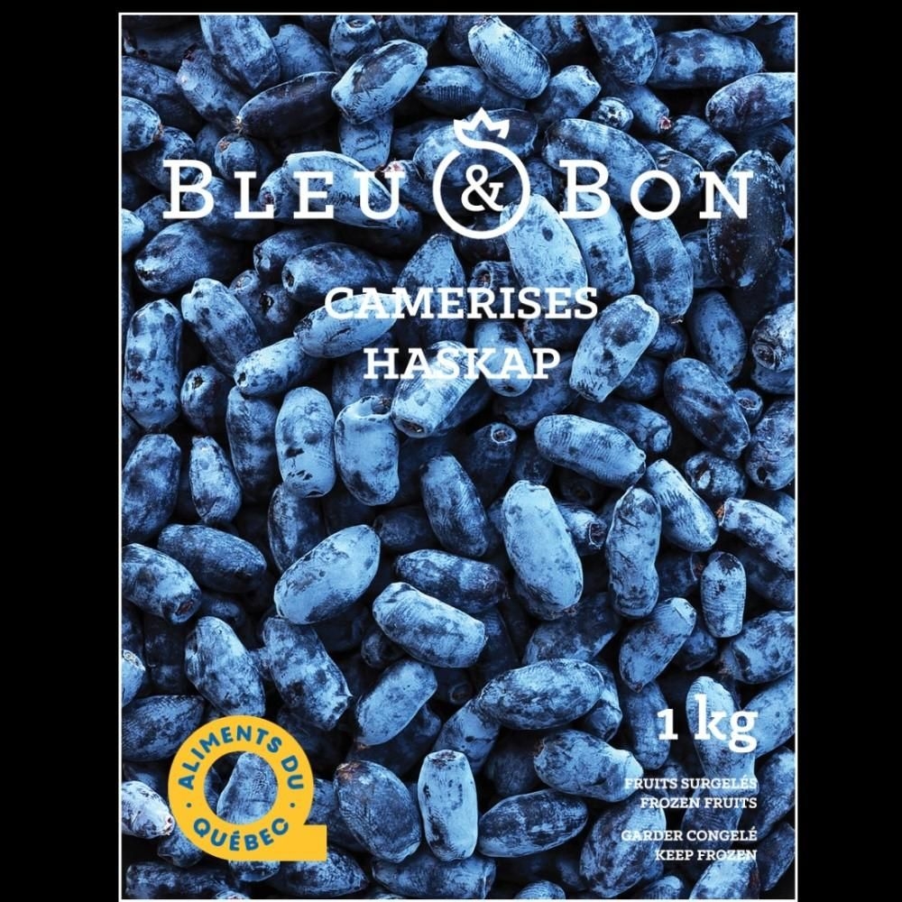 Quebec Camerise Haskap