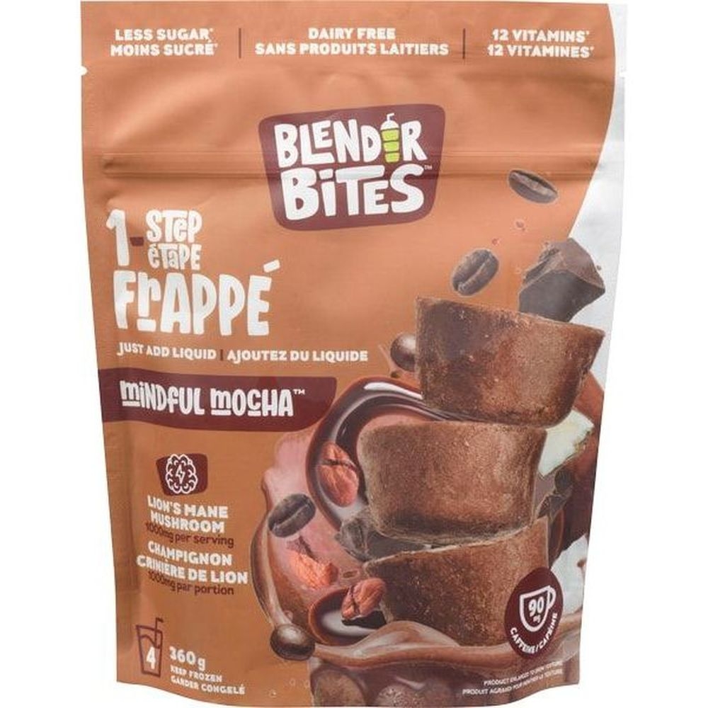 Mindful Mocha Frappe