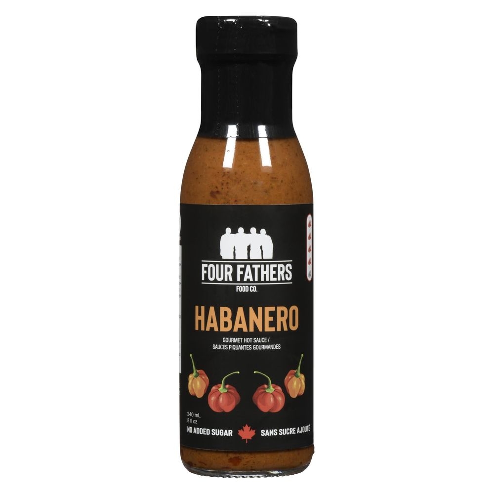 Habanero Hot Sauce