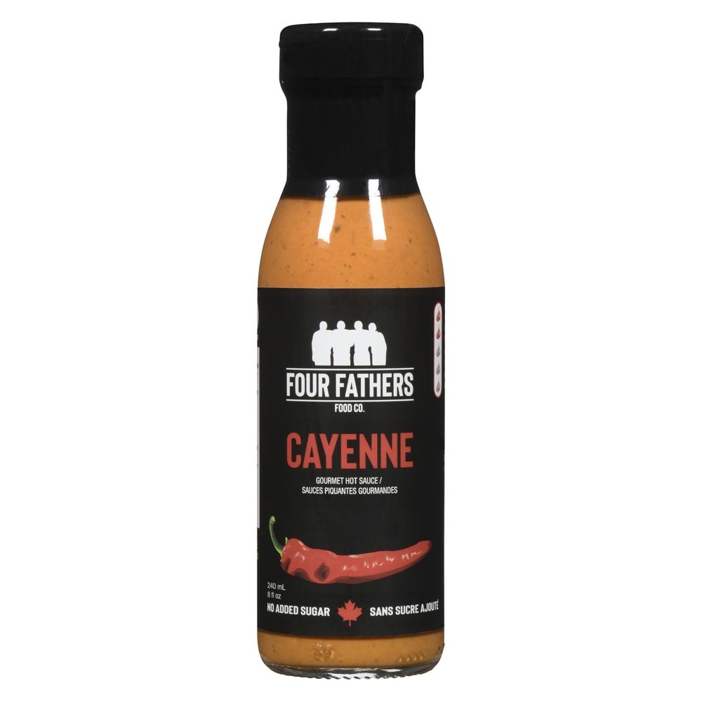 Cayenne Hot Sauce