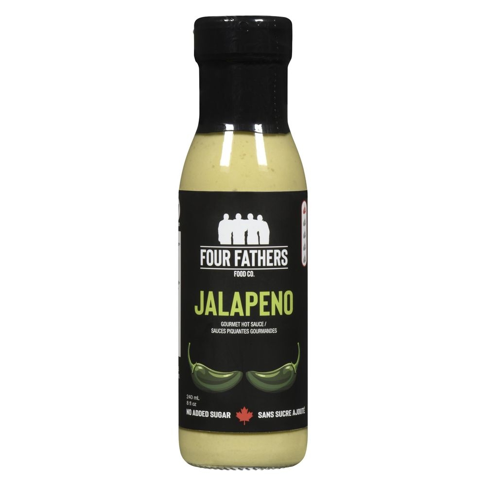 Jalapeno Hot Sauce