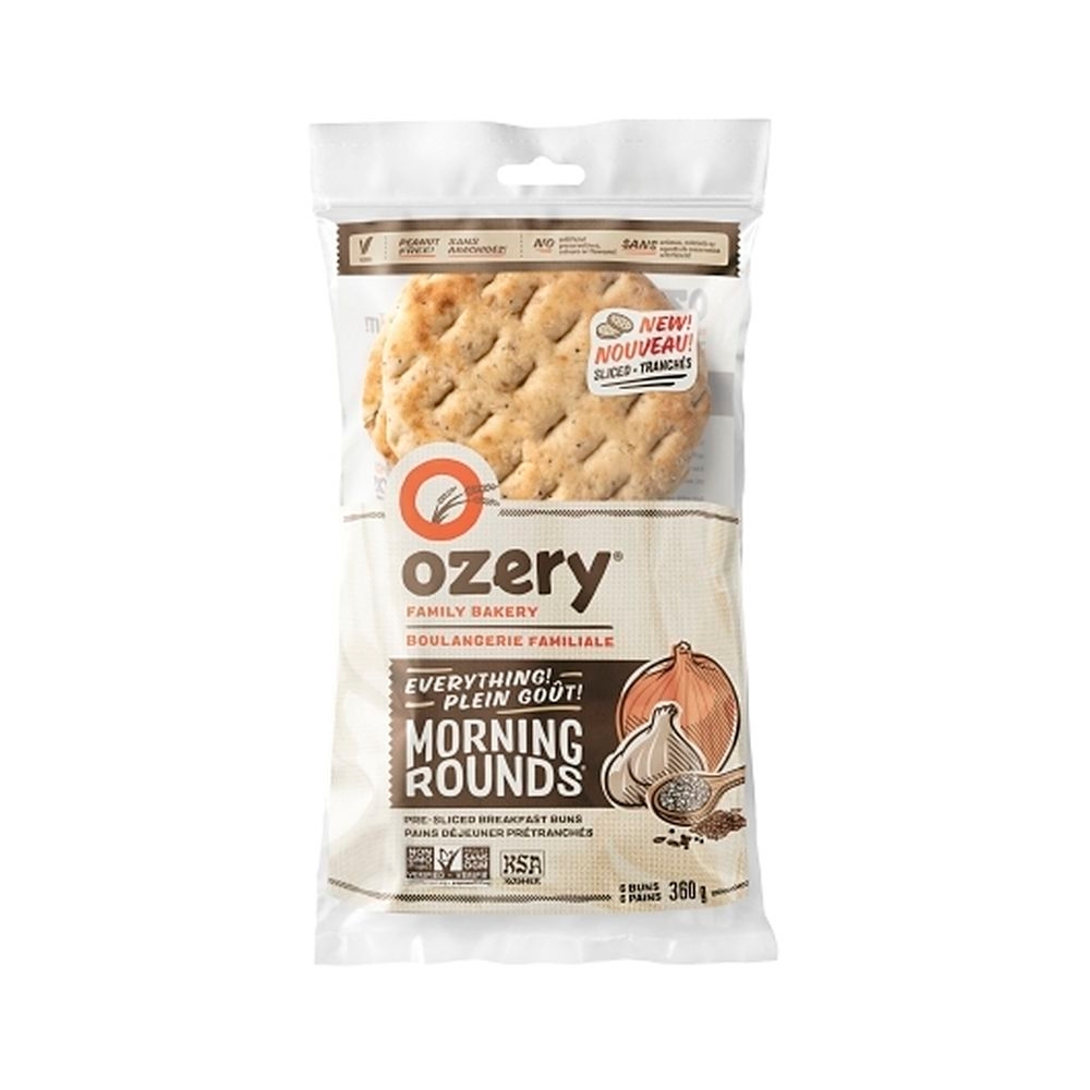 Everything Morning Rounds