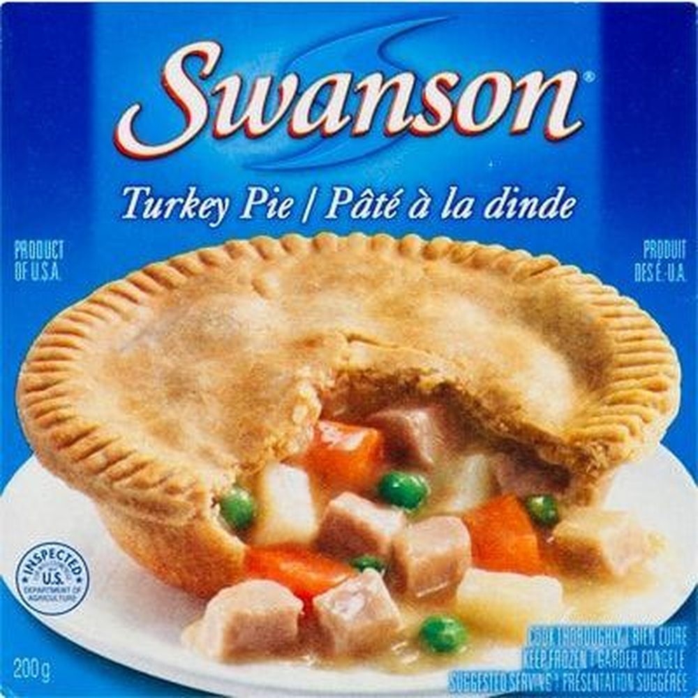 Turkey Pot Pie
