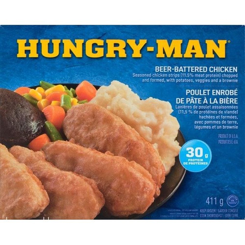 Beer Battered Chicken