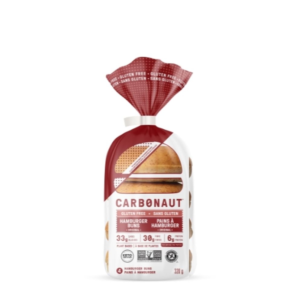 Gluten Free Low Carb Original Hamburger Bun