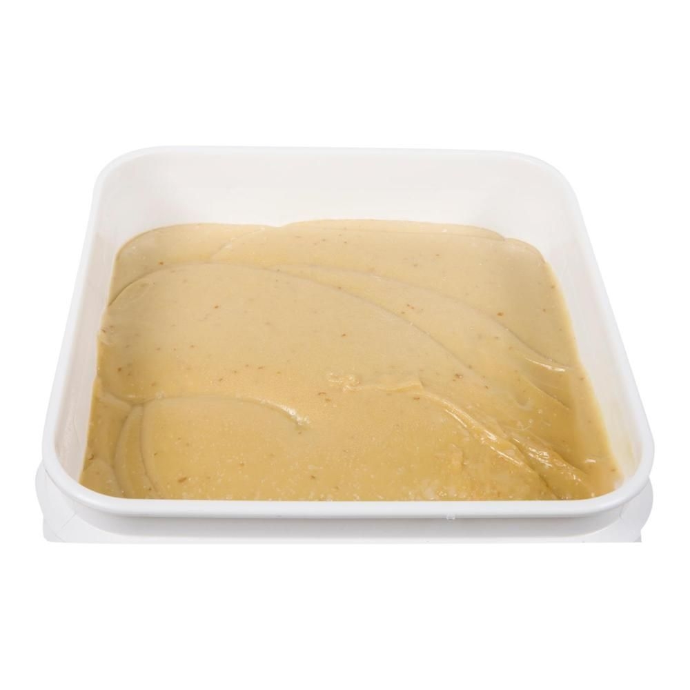 White Pudding Cake Dough