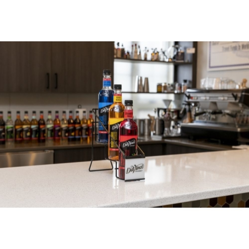 3 Tier Wire Syrup Rack