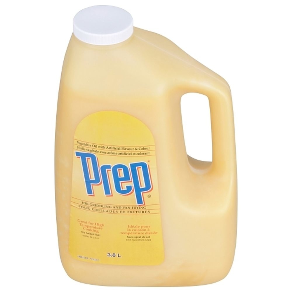 Sodium Free Butter Flavored Oil