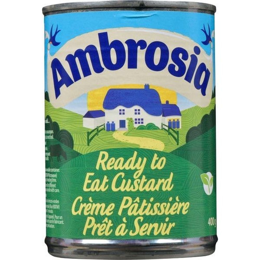 Ready to Eat Custard