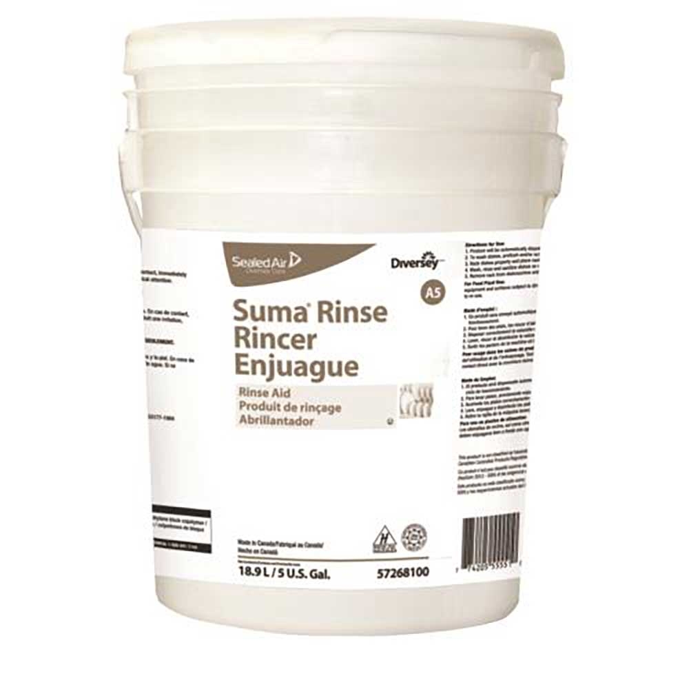 Suma Rinse Aid A5