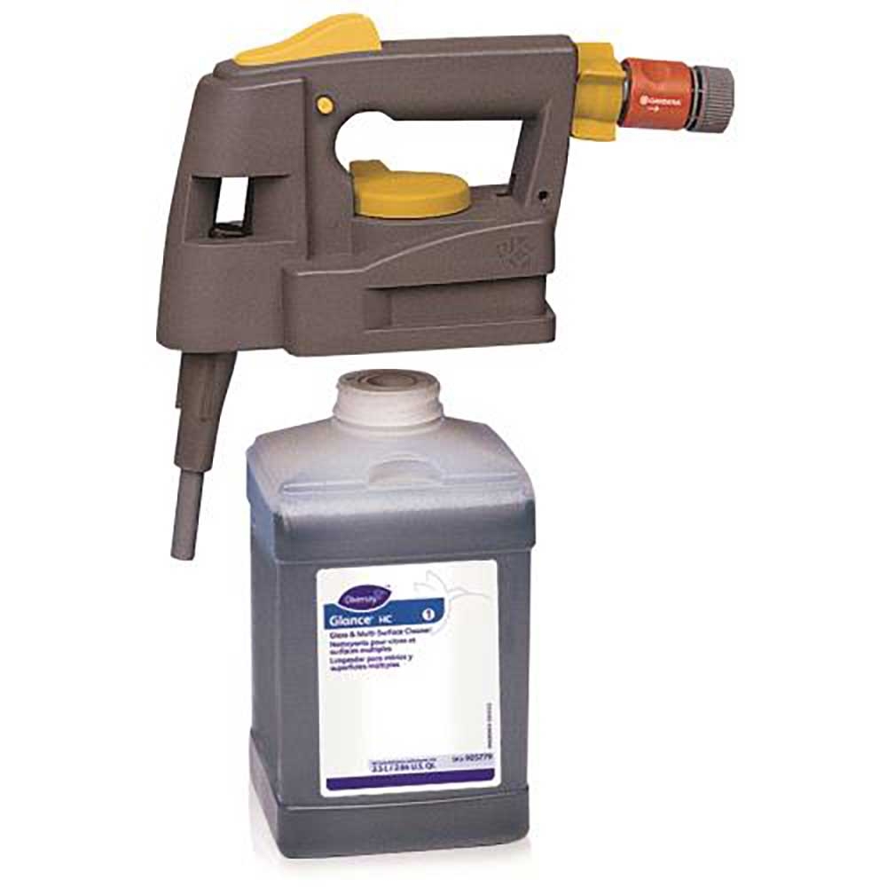 Portable Dispensing System