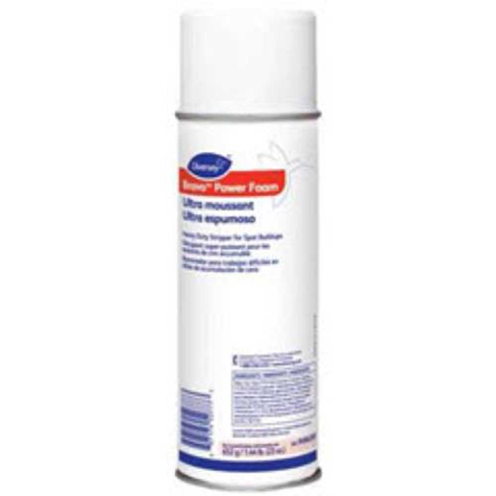 Bravo Power Foam Heavy Duty Stripper for Spot Buildups - RTU