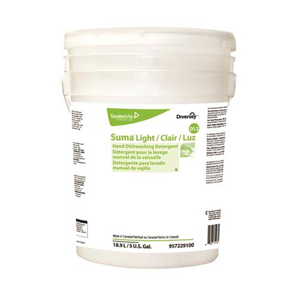 Suma Light D1.2 Dishwashing Liquid Concentrate