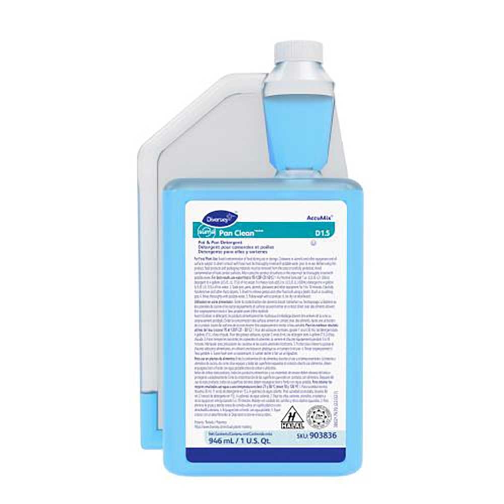 Pan Clean D 1.5 Accumix Pot and Pan Detergent