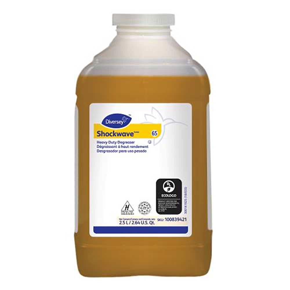 Shockwave Heavy Duty Degreaser